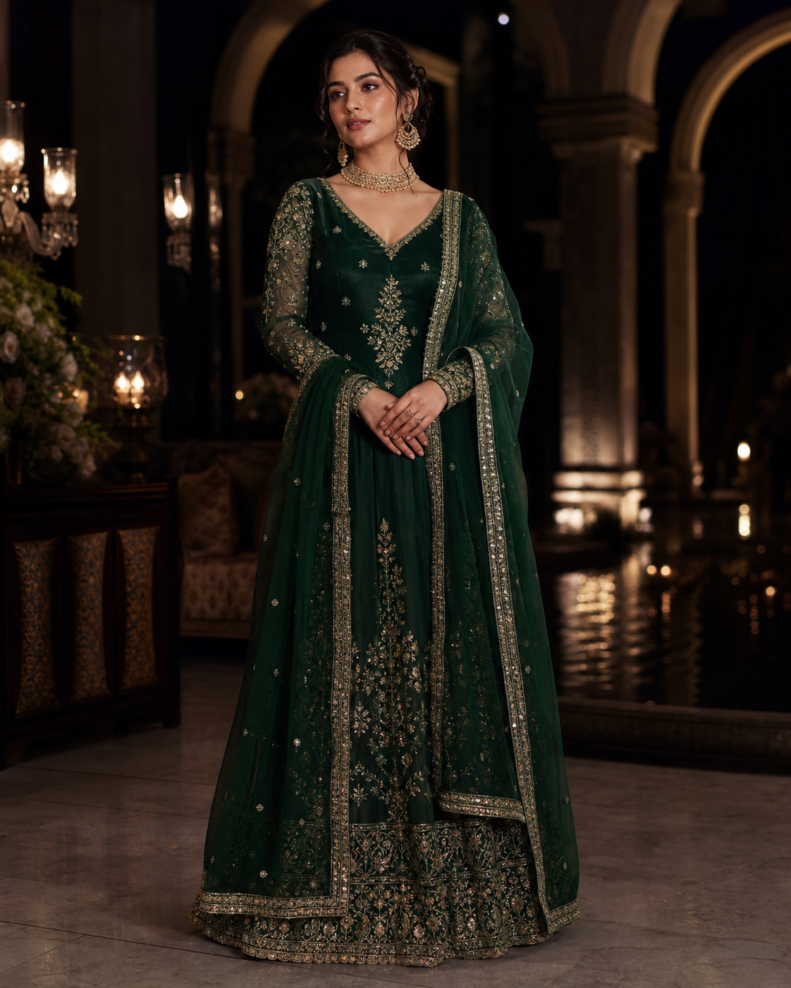 Evening Wear